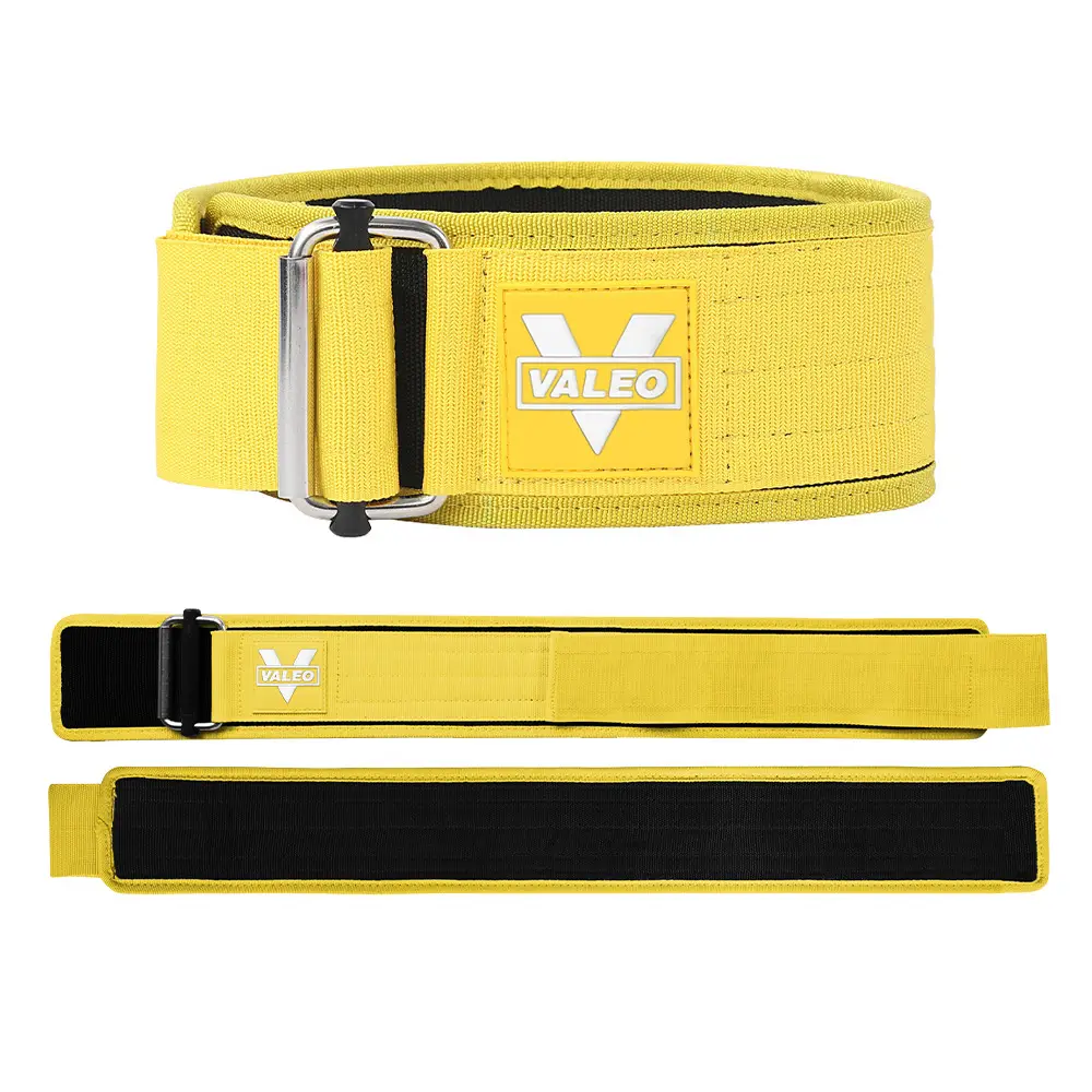 Valero Sweat Support Belt for Fitness & Weightlifting