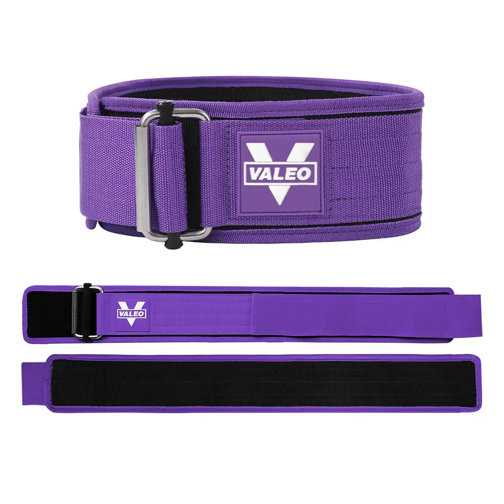 Valero Sweat Support Belt for Fitness & Weightlifting
