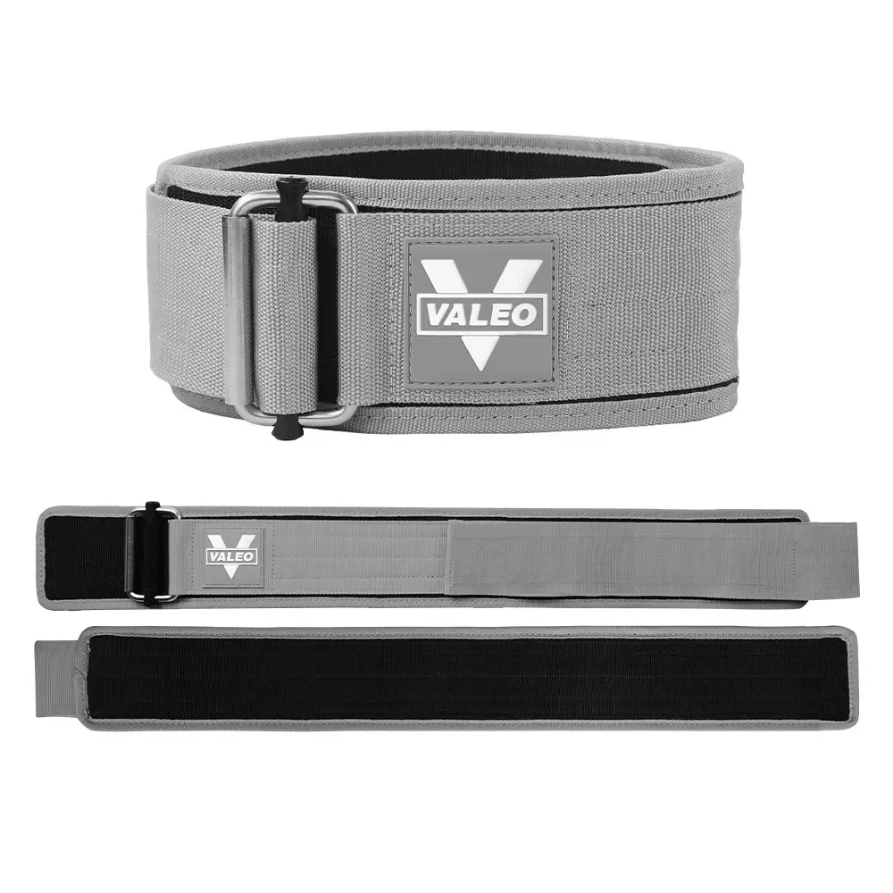 Valero Sweat Support Belt for Fitness & Weightlifting