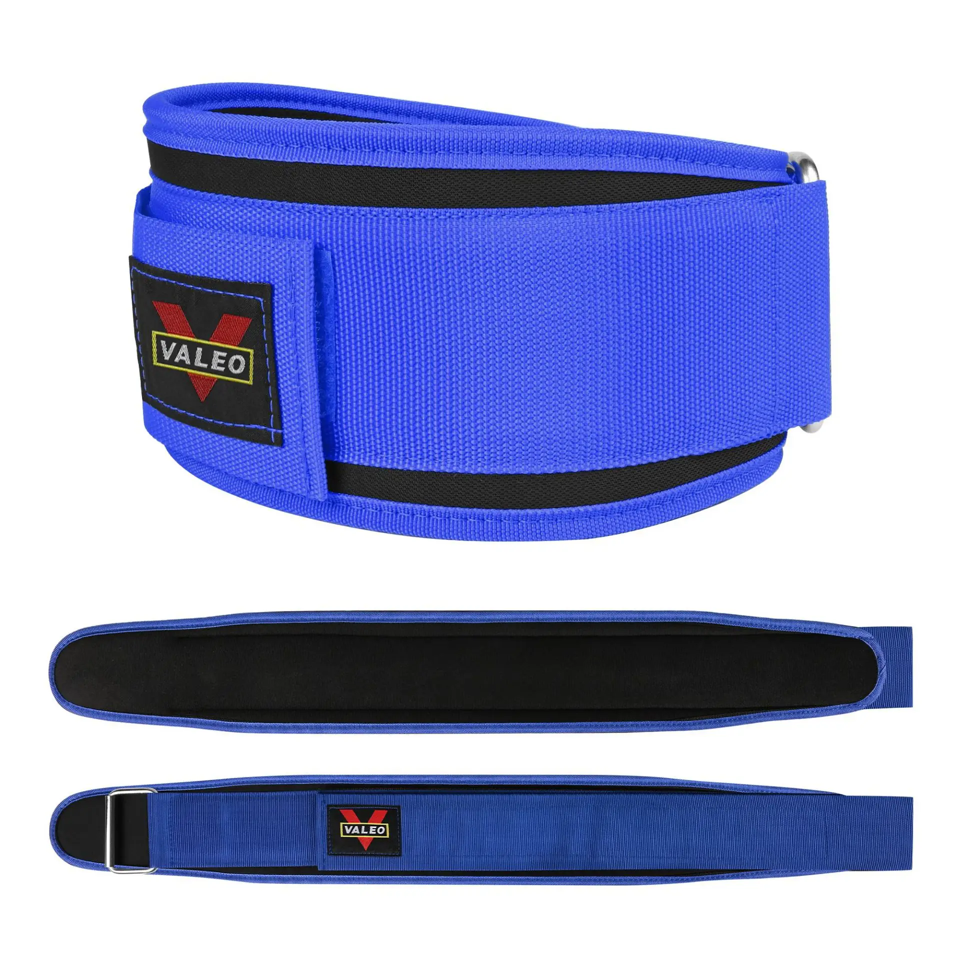 Valero Sweat Support Belt for Fitness & Weightlifting