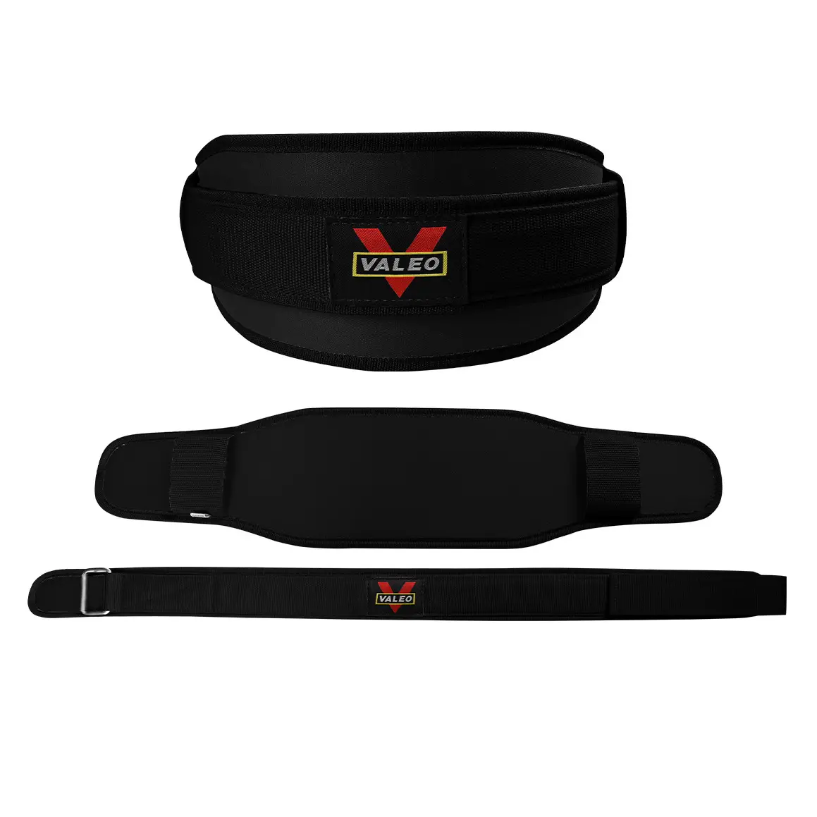 Valero Sweat Support Belt for Fitness & Weightlifting