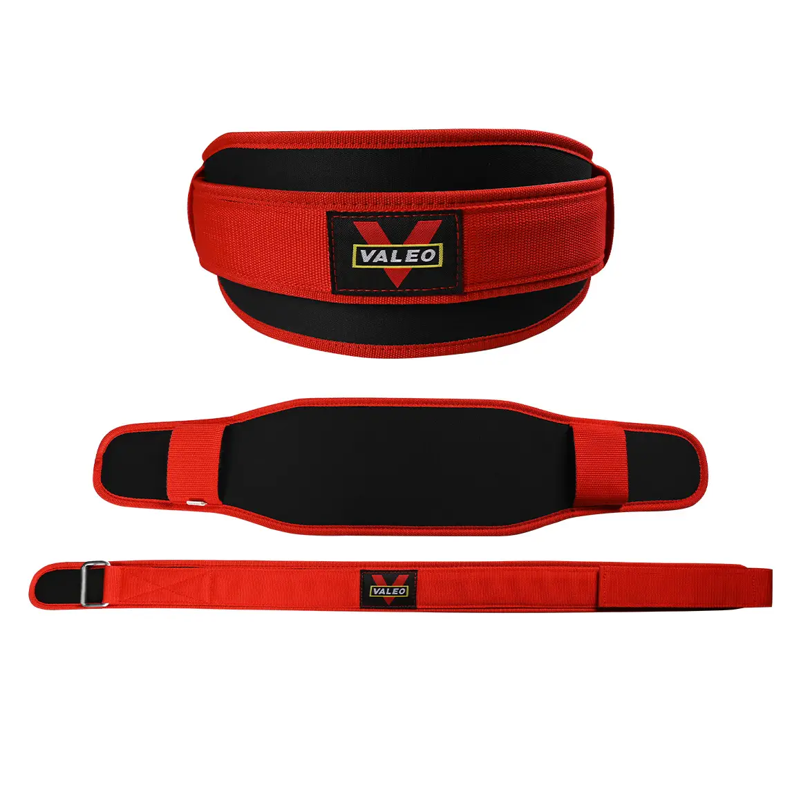 Valero Sweat Support Belt for Fitness & Weightlifting