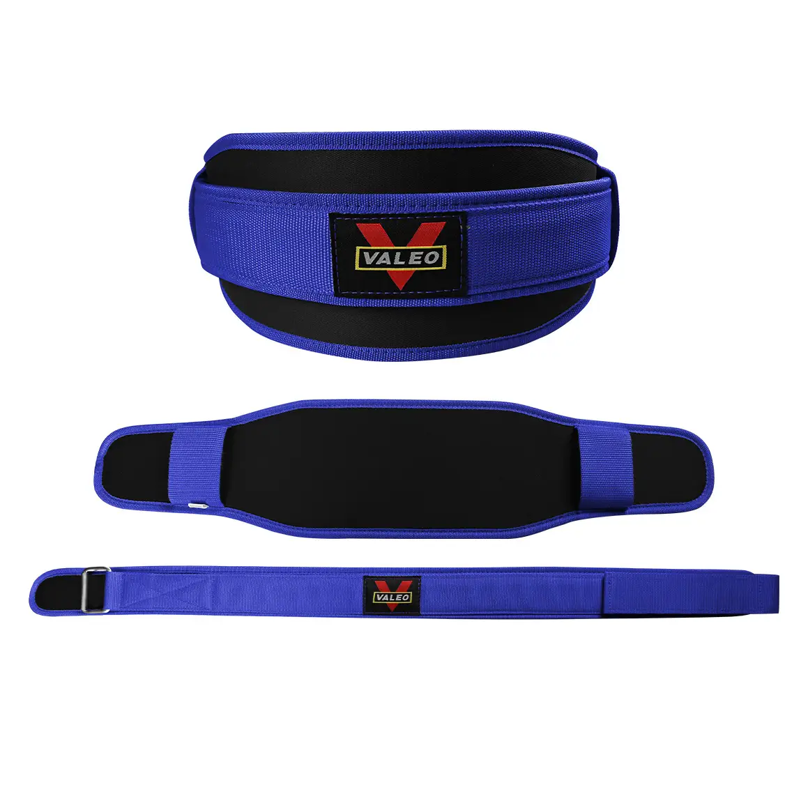Valero Sweat Support Belt for Fitness & Weightlifting