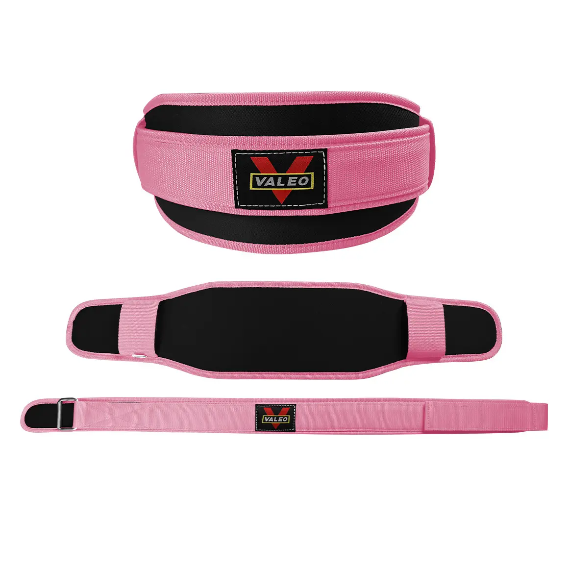 Valero Sweat Support Belt for Fitness & Weightlifting