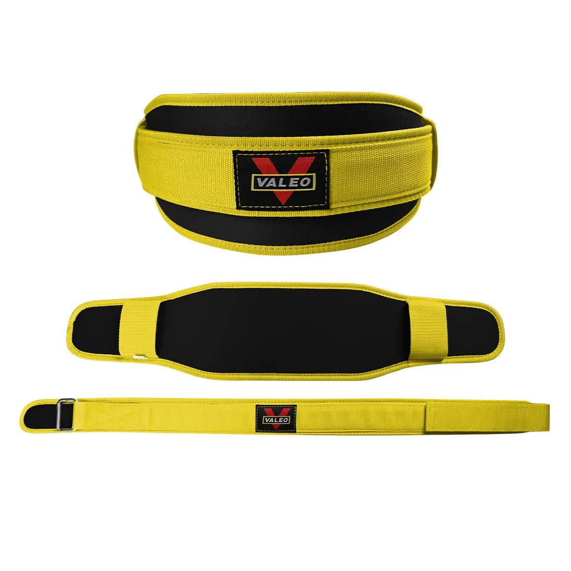 Valero Sweat Support Belt for Fitness & Weightlifting