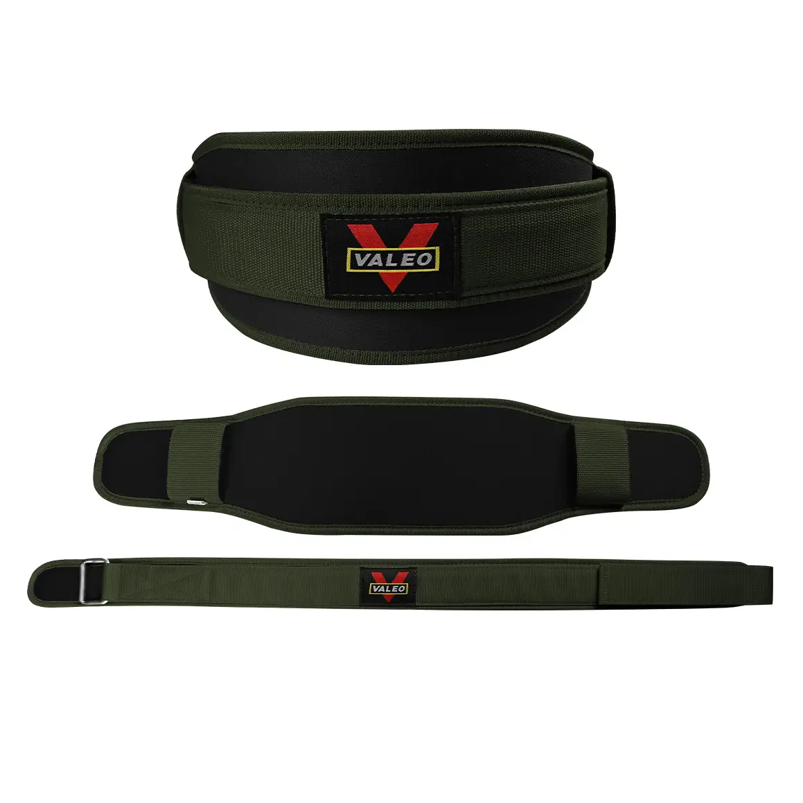 Valero Sweat Support Belt for Fitness & Weightlifting