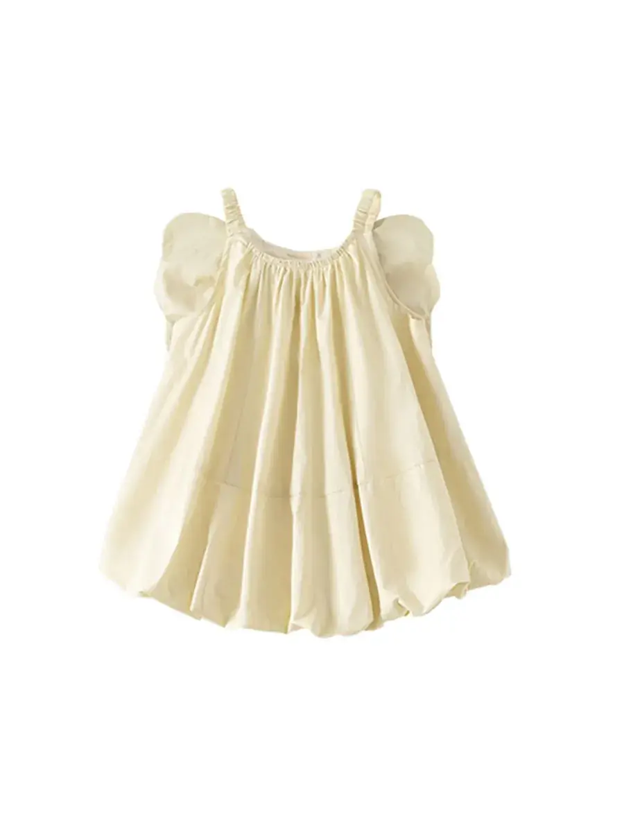 Purple Butterfly Princess Dress for Girls Summer K-Style - Image 10