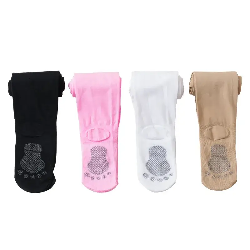 Pink Princess Cat Claw Leggings for Girls - Image 9