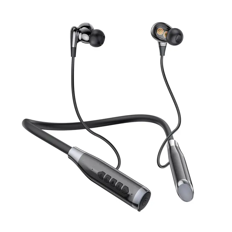 Bluetooth Headset with震动提醒 & 4-Speaker Wireless - Image 6