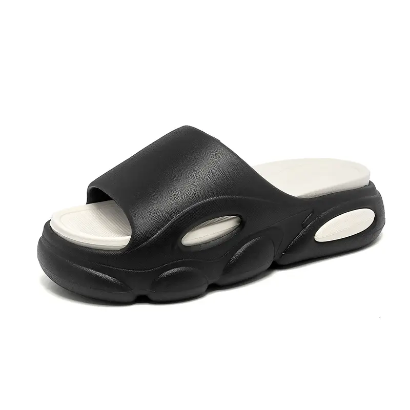 2025 Summer Women's Slip-On Sandals for Parties and Home Use, Non-Slip, Wear-Resistant, Durable, Lightweight, Height-Increasing, Suitable for Outdoor Wear, Comfortable and Versatile - Image 9