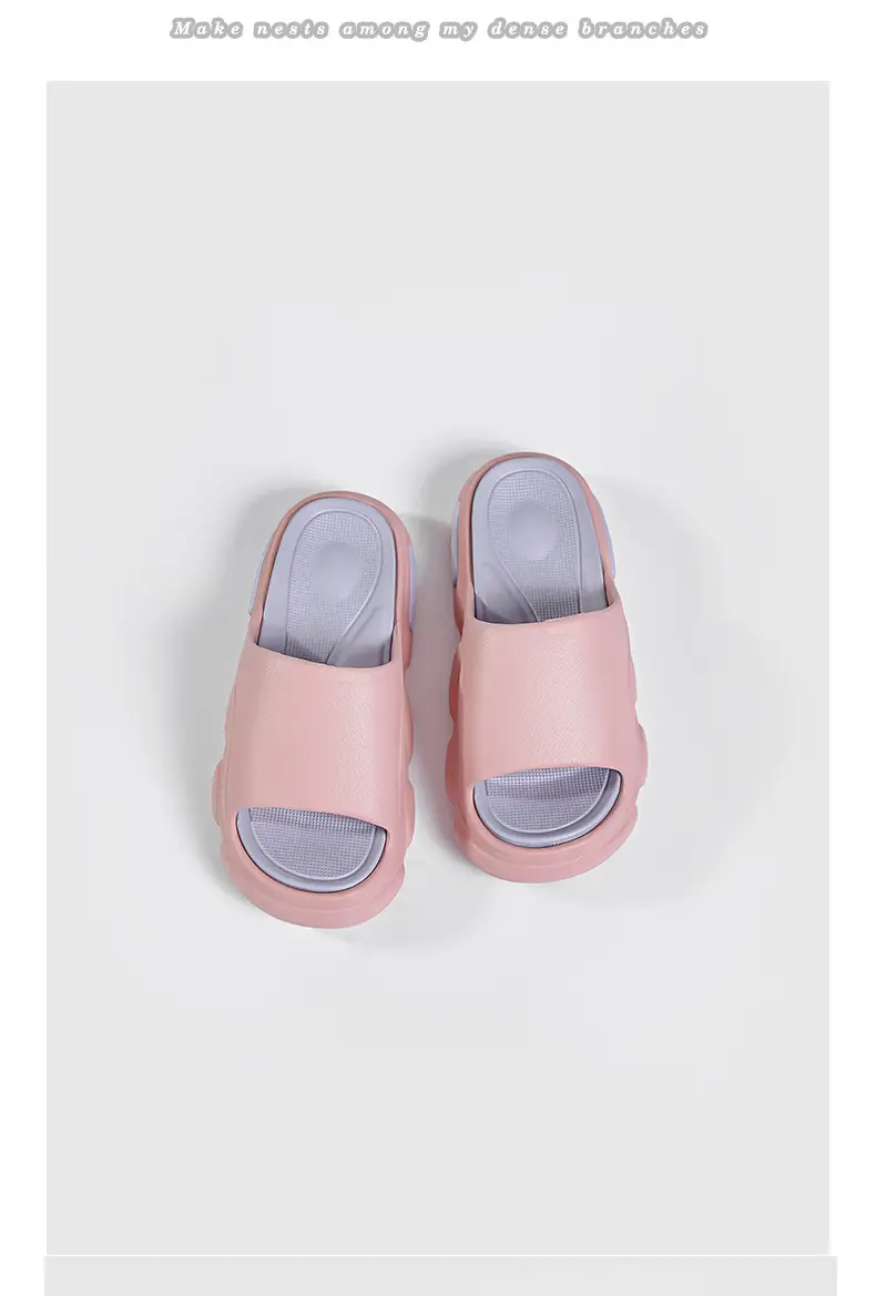 2025 Summer Women's Slip-On Sandals for Parties and Home Use, Non-Slip, Wear-Resistant, Durable, Lightweight, Height-Increasing, Suitable for Outdoor Wear, Comfortable and Versatile — feature 22