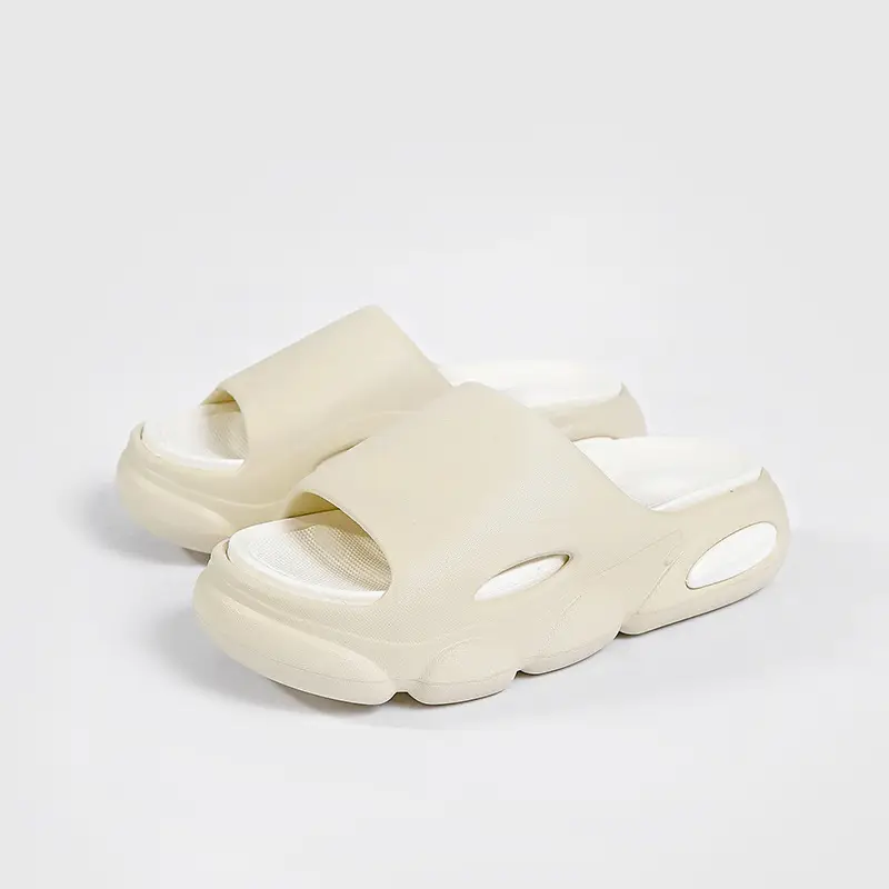 2025 Summer Women's Slip-On Sandals for Parties and Home Use, Non-Slip, Wear-Resistant, Durable, Lightweight, Height-Increasing, Suitable for Outdoor Wear, Comfortable and Versatile - Image 2