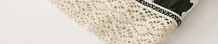 Maternity 2023 Floral Lace Top + Harem Pants Set — feature 128