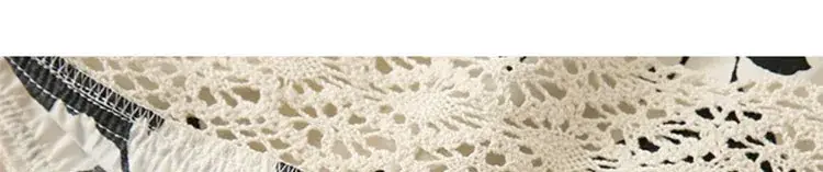 Maternity 2023 Floral Lace Top + Harem Pants Set — feature 131