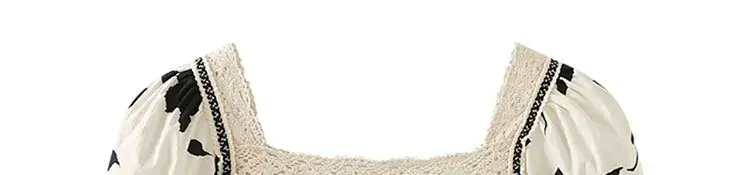 Maternity 2023 Floral Lace Top + Harem Pants Set — feature 96