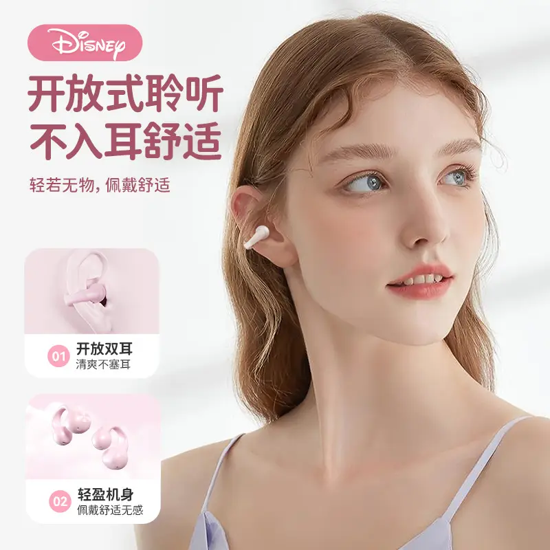 Disney J01 Bone Conduction Earbuds Large Capacity - Image 8