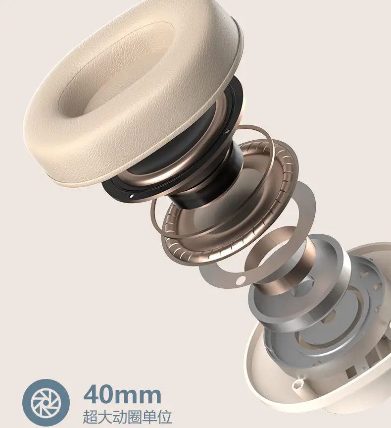 Bluetooth Headset with Long Battery & Silicone Earcuffs β feature 15