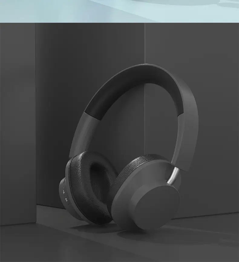 Bluetooth Headset with Long Battery & Silicone Earcuffs β feature 26