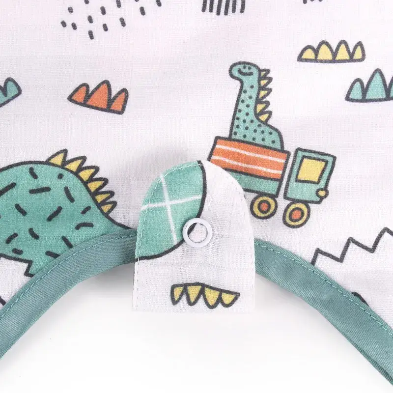 Baby Sleeping Bag Spring Autumn Summer Thin Gauze Anti-Jumping - Image 12