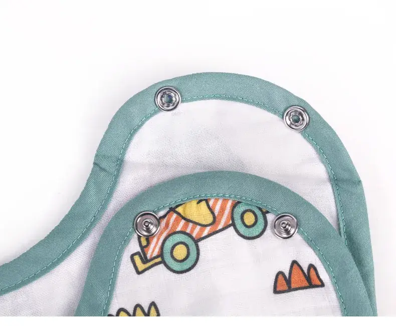 Baby Sleeping Bag Spring Autumn Summer Thin Gauze Anti-Jumping — feature 16