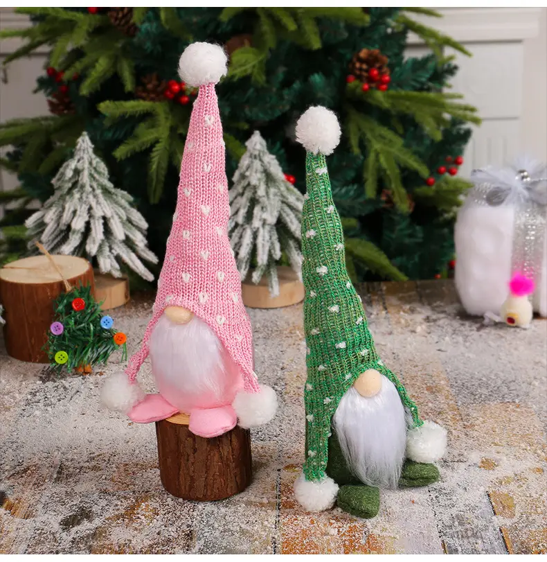 Jingchen Cross-border Christmas Rudolph Dolls — feature 6