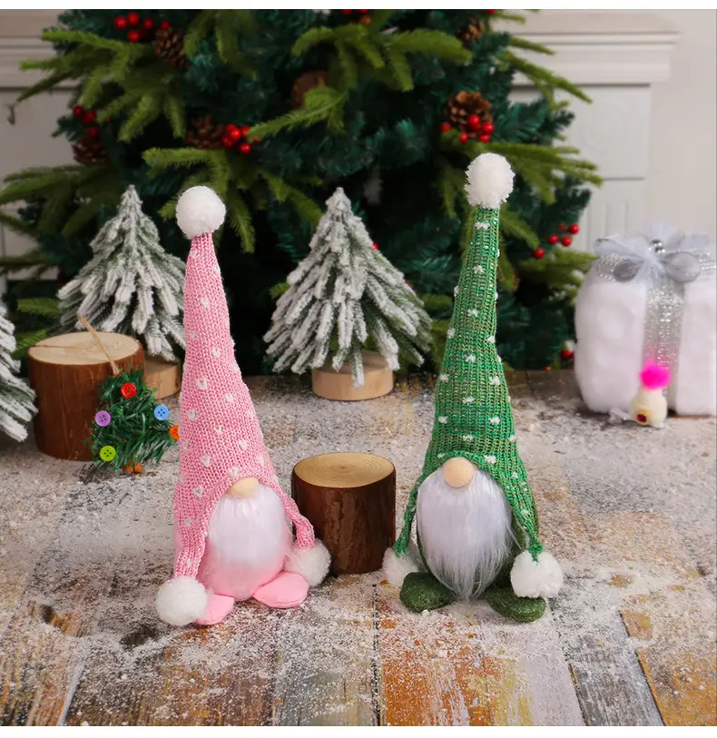 Jingchen Cross-border Christmas Rudolph Dolls — feature 7