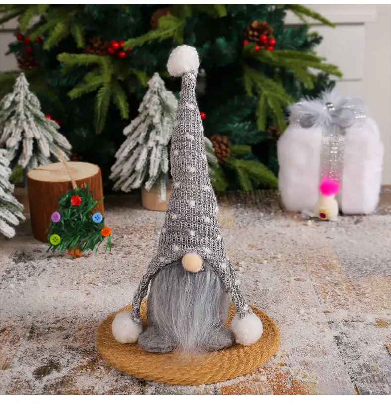 Jingchen Cross-border Christmas Rudolph Dolls — feature 8
