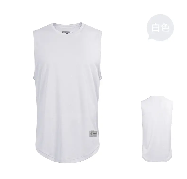 Men's Teal Sleeveless Vest & Shorts Set — feature 15