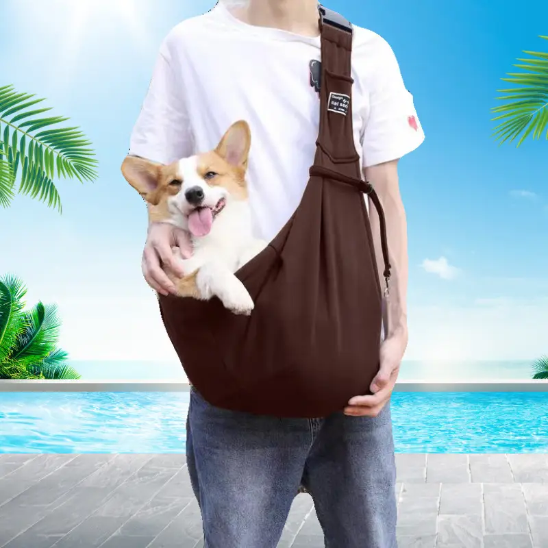 Foldable Pet Backpack for Cigars & Cats Portable Pet Bag - Image 13