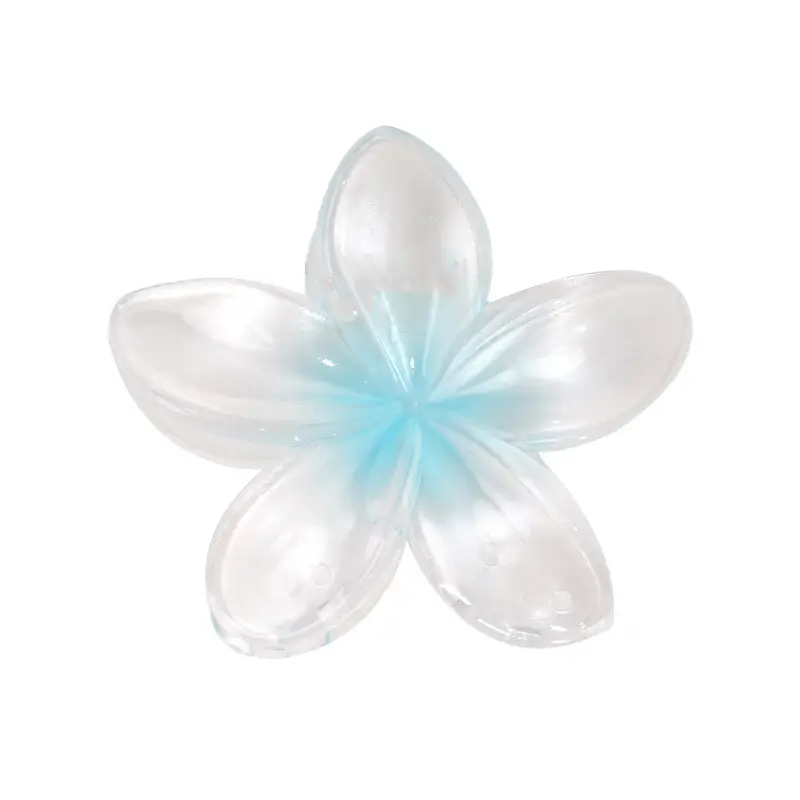 Cross-border Fraggots Shape Grab Hairpin Anti-real Bauhinia Flower — feature 1