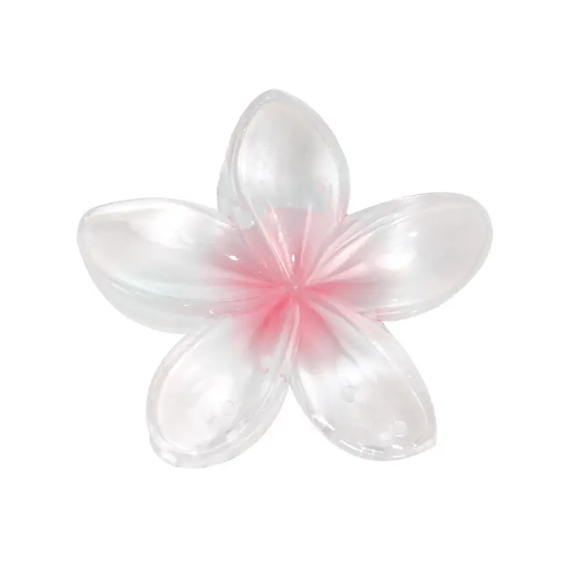 Cross-border Fraggots Shape Grab Hairpin Anti-real Bauhinia Flower — feature 2