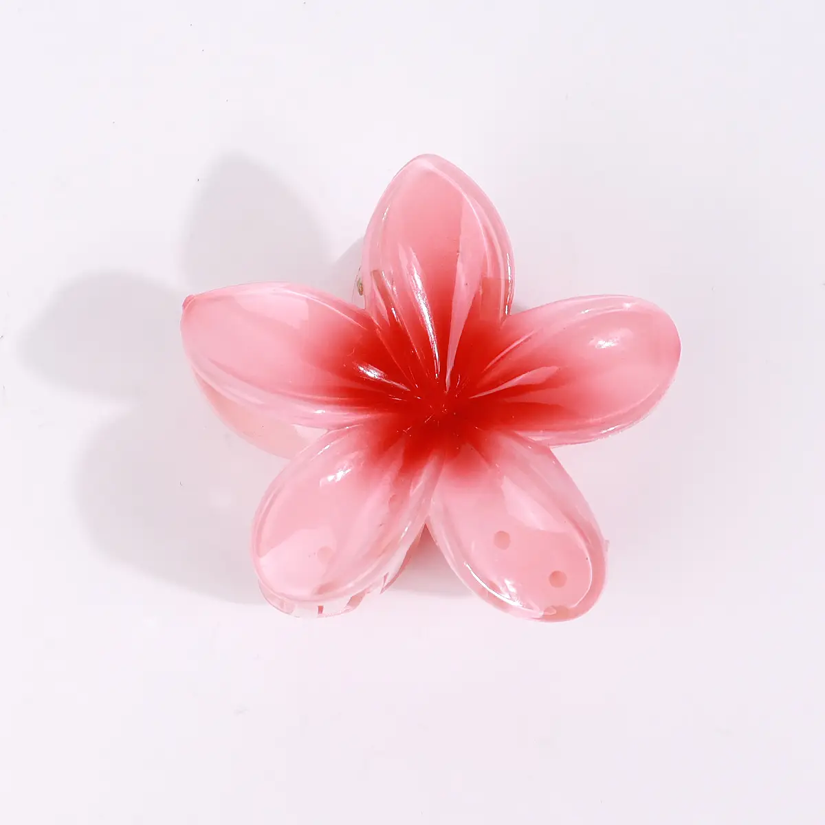Cross-border Fraggots Shape Grab Hairpin Anti-real Bauhinia Flower - Image 2