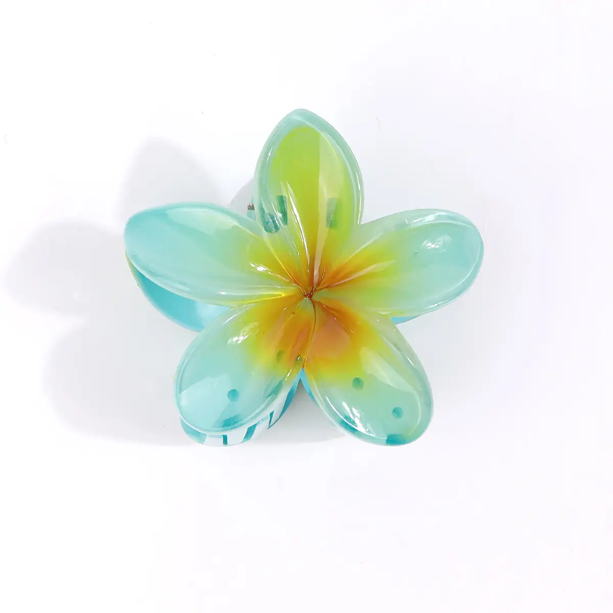 Cross-border Fraggots Shape Grab Hairpin Anti-real Bauhinia Flower - Image 3
