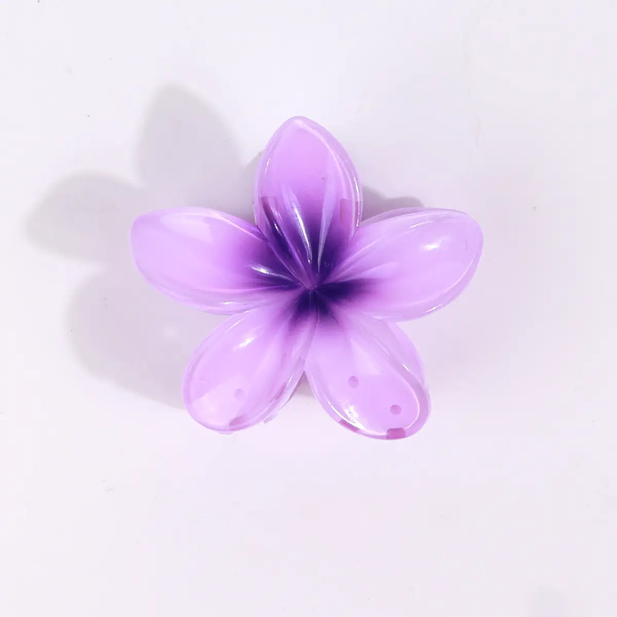 Cross-border Fraggots Shape Grab Hairpin Anti-real Bauhinia Flower - Image 4