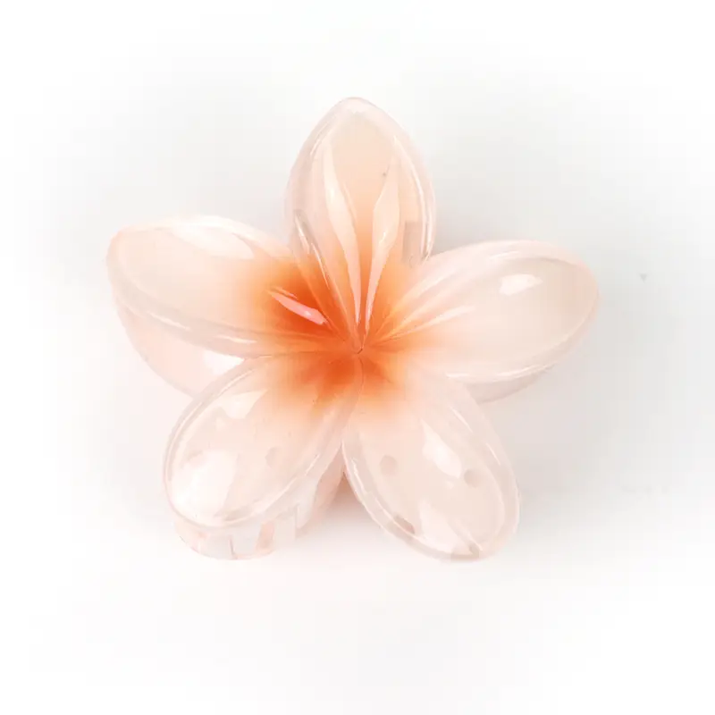 Cross-border Fraggots Shape Grab Hairpin Anti-real Bauhinia Flower - Image 5