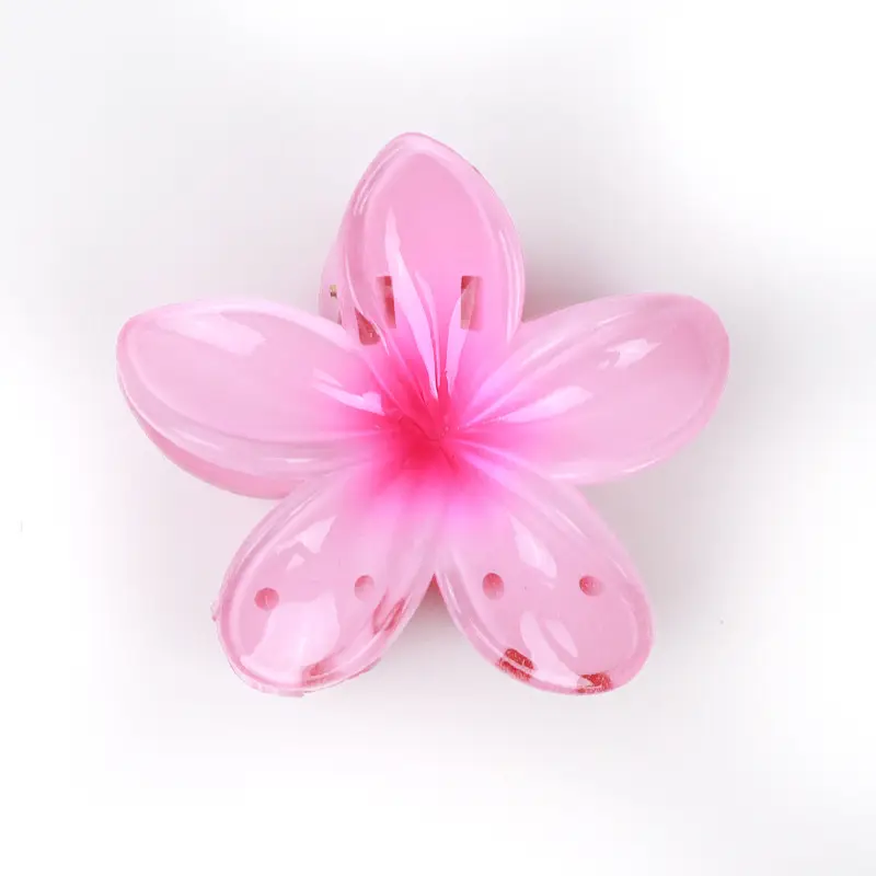 Cross-border Fraggots Shape Grab Hairpin Anti-real Bauhinia Flower - Image 6