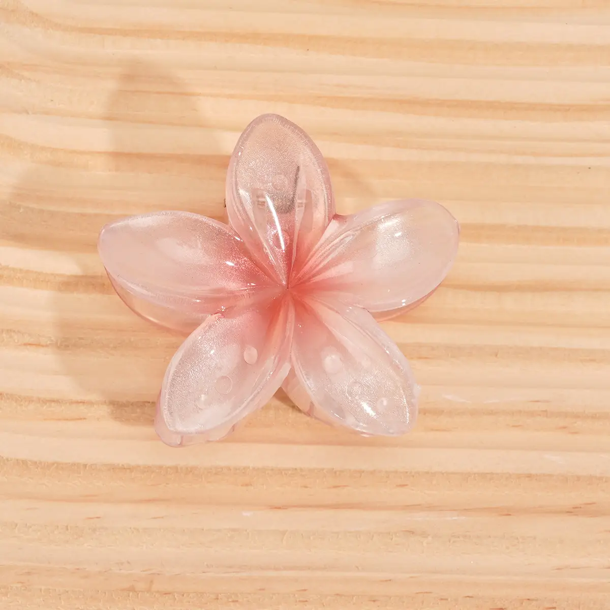 Cross-border Fraggots Shape Grab Hairpin Anti-real Bauhinia Flower - Image 7