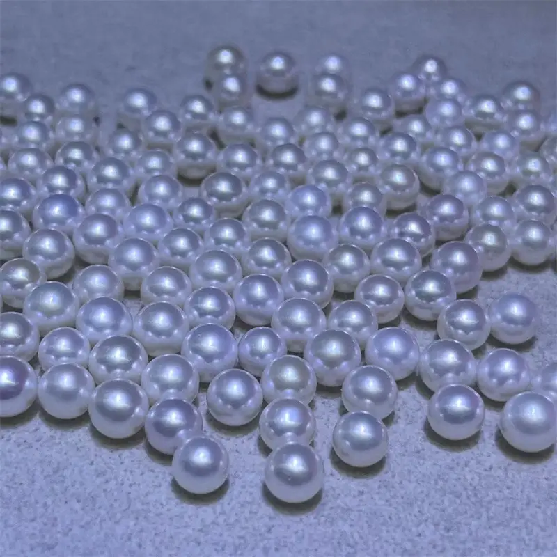 6.5-7" Freshwater Pearl Beads Wholesale - Image 2