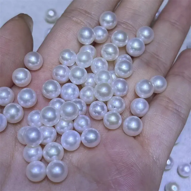 6.5-7" Freshwater Pearl Beads Wholesale - Image 5