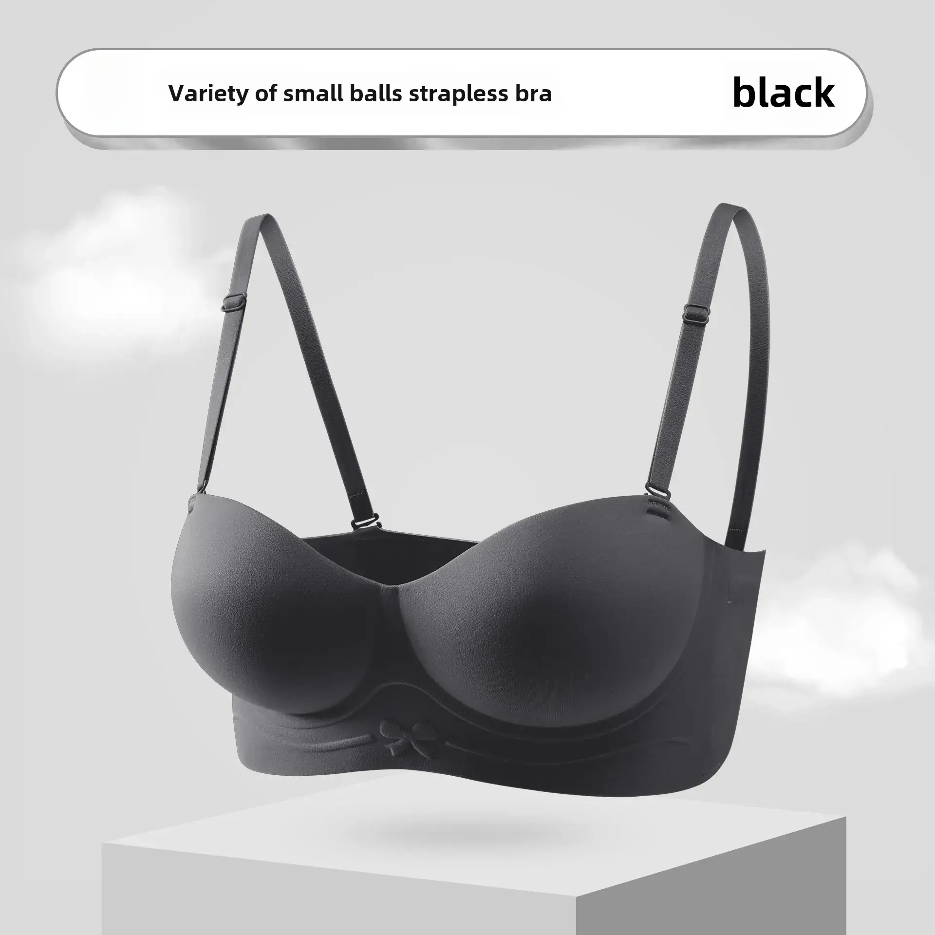 Fruit Green Seamless Bra for Women
