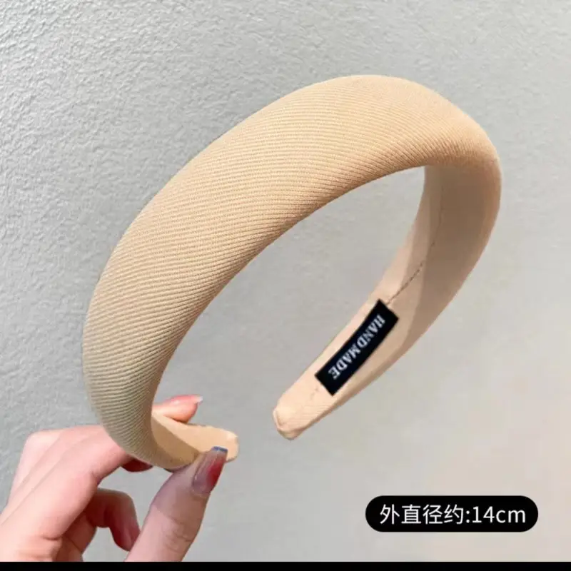 Wholesale Headband for Women's High-Cranial Top Sponges - Image 2