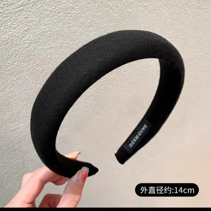 Wholesale Headband for Women's High-Cranial Top Sponges - Image 5
