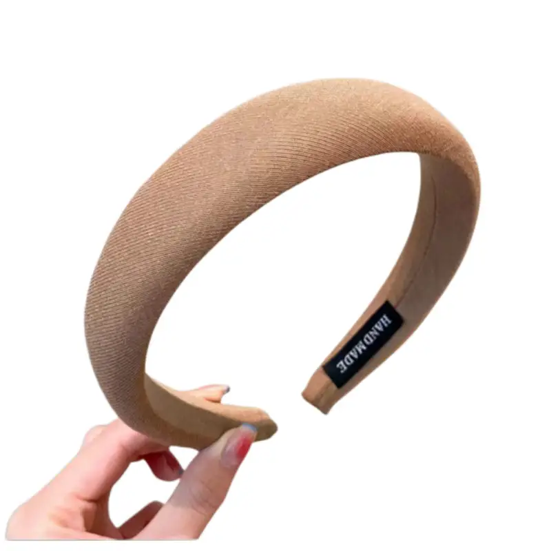 Wholesale Headband for Women's High-Cranial Top Sponges - Image 16