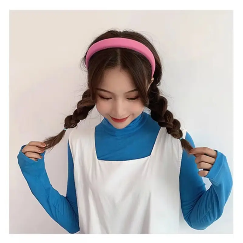 Wholesale Headband for Women's High-Cranial Top Sponges — feature 16
