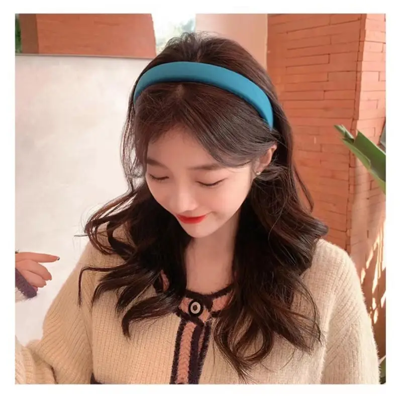 Wholesale Headband for Women's High-Cranial Top Sponges — feature 17