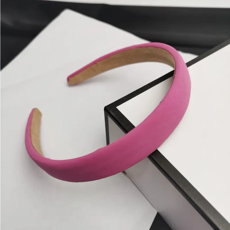 Wholesale Headband for Women's High-Cranial Top Sponges - Image 13