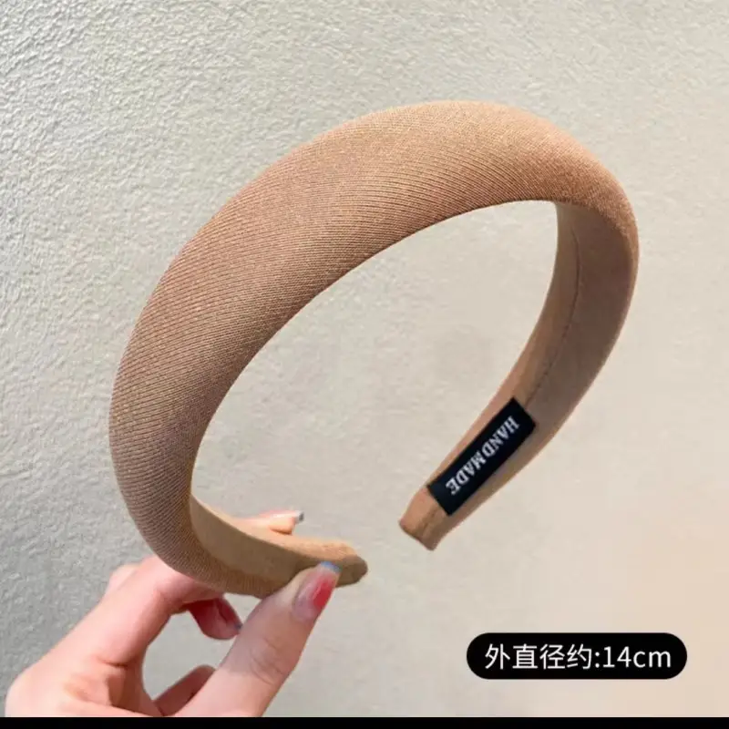 Wholesale Headband for Women's High-Cranial Top Sponges - Image 3