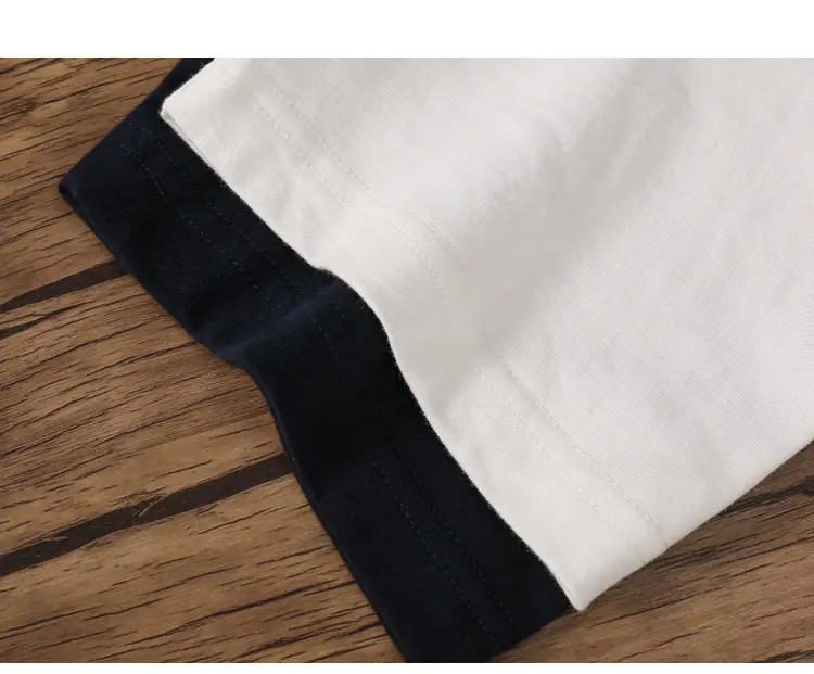 Men White Graphic T-Shirt with Harley Logo — feature 11