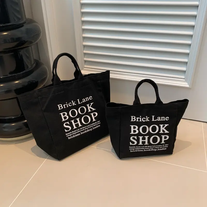 Canvas Women's Tote Bag Brick Lane Book Shop 2025 - Image 3