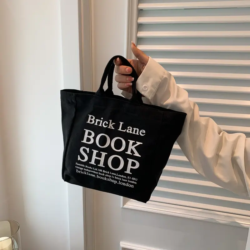 Canvas Women's Tote Bag Brick Lane Book Shop 2025 - Image 6
